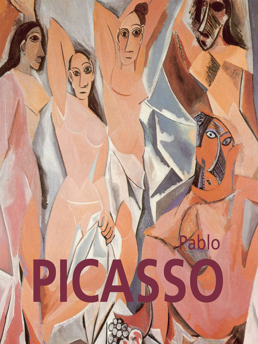 Titeldetaljer för Pablo Picasso av Jp. A. Calosse - Tillgänglig